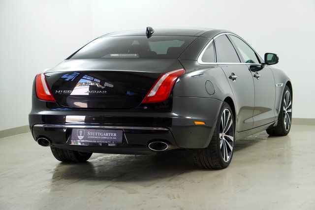 Jaguar XJ50 Portfolio Pano ACC Keyless Kamera Sitzbelüf - photo 6