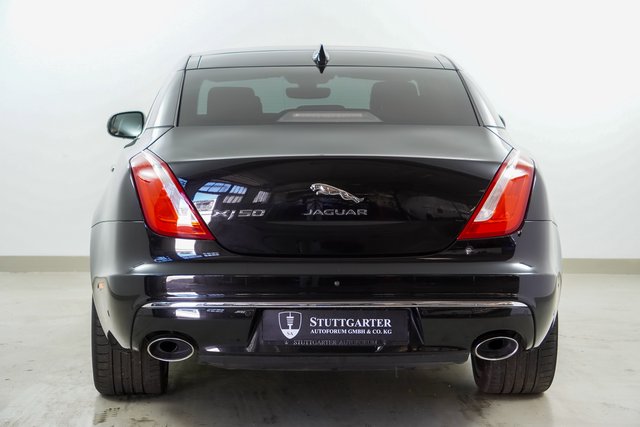 Jaguar XJ50 Portfolio Pano ACC Keyless Kamera Sitzbelüf - photo 5