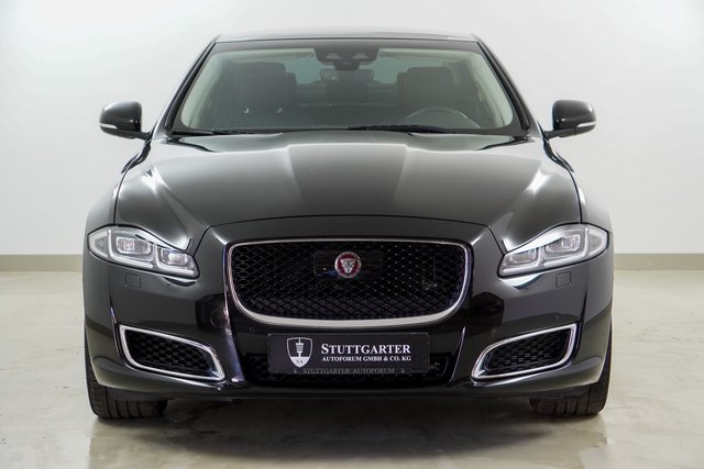 Jaguar XJ50 Portfolio Pano ACC Keyless Kamera Sitzbelüf - photo 2