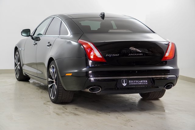 Jaguar XJ50 Portfolio Pano ACC Keyless Kamera Sitzbelüf - photo 4
