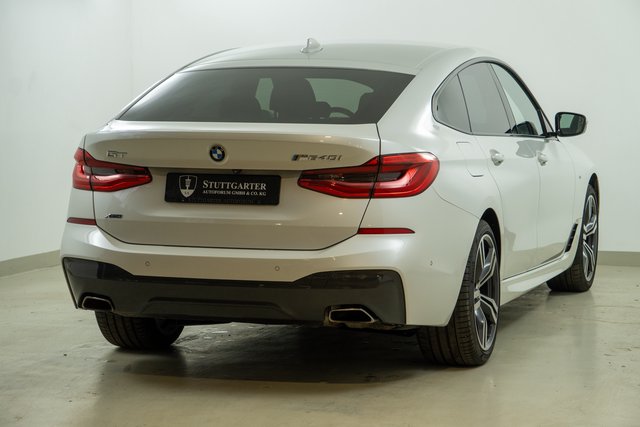 BMW 640 i GT xDrive M Sport Head-up Memory Kamera AC - bilder 4
