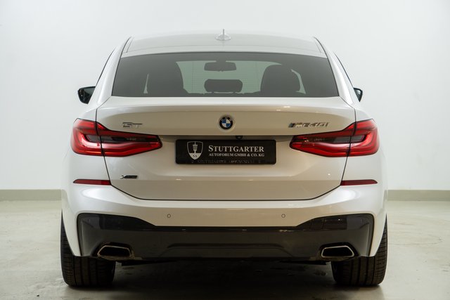 BMW 640 i GT xDrive M Sport Head-up Memory Kamera AC - bilder 5