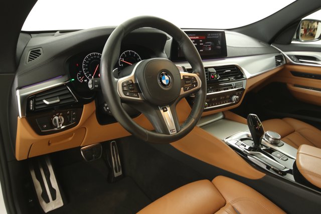 BMW 640 i GT xDrive M Sport Head-up Memory Kamera AC - bilder 7