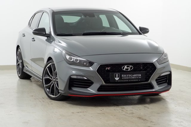 Hyundai i30 Fastback N Performance Kamera Navi el.Sitze - foto 1