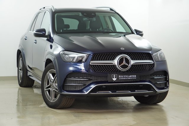 Mercedes-Benz GLE 350 de 4Mat AMG Line Pano Leder Distr Memory - bilder 1