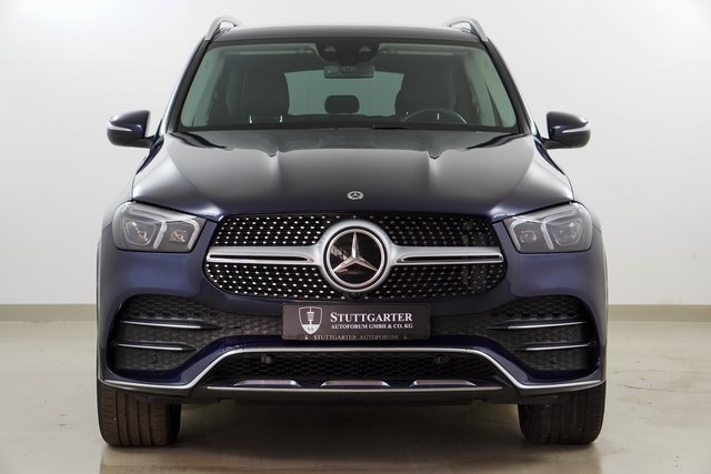 Mercedes-Benz GLE 350 de 4Mat AMG Line Pano Leder Distr Memory - bilder 2