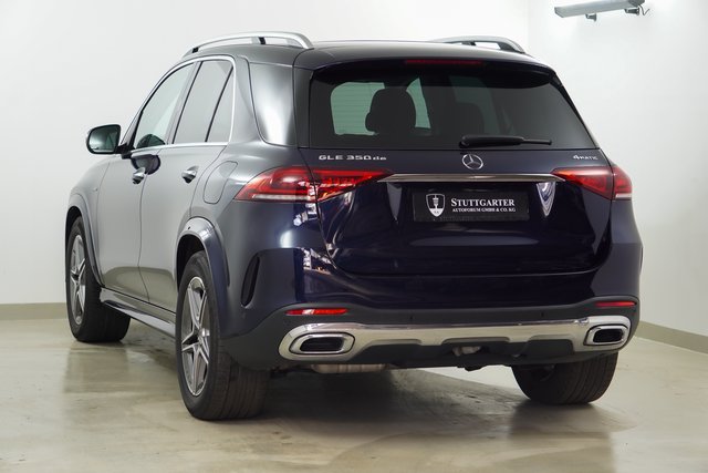 Mercedes-Benz GLE 350 de 4Mat AMG Line Pano Leder Distr Memory - bilder 4