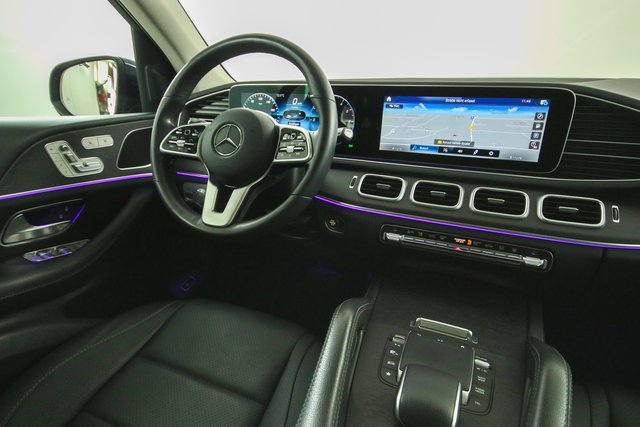 Mercedes-Benz GLE 350 de 4Mat AMG Line Pano Leder Distr Memory - bilder 9