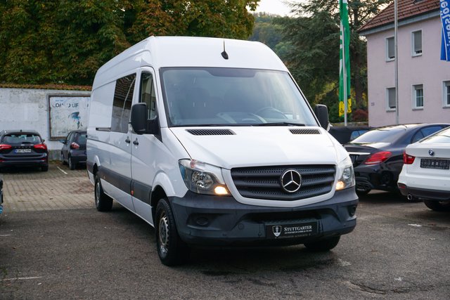 Mercedes-Benz Sprinter II Kasten 319 CDI Navi Kamera - bilder 1