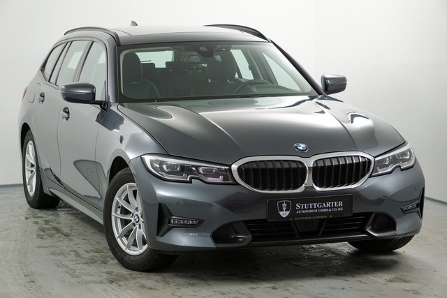 BMW 320 i Sport Line Pano ACC Kamera AHK LED LED - foto 1