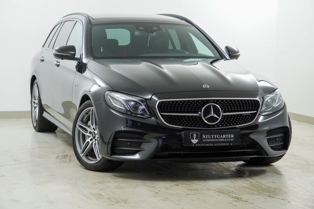Mercedes-Benz E 53 AMG 4M+ Carbon Perf.AGA Perf-Lenk Pano 360K - photo 1