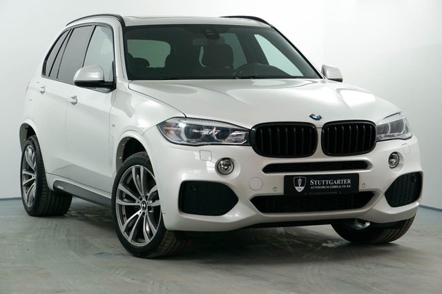 BMW X5 xDrive35i Navi Pano Head-Up M Sportpaket - photo 1