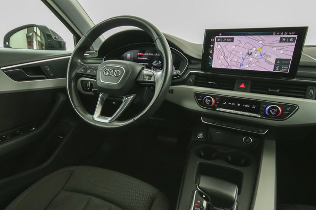 Audi A4 Avant 35 TDI advanced ACC AHK Kamera Virtuell - bilder 9