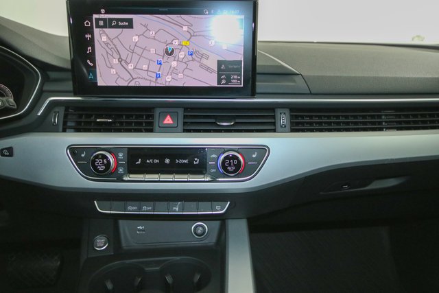 Audi A4 Avant 35 TDI advanced ACC AHK Kamera Virtuell - bilder 10