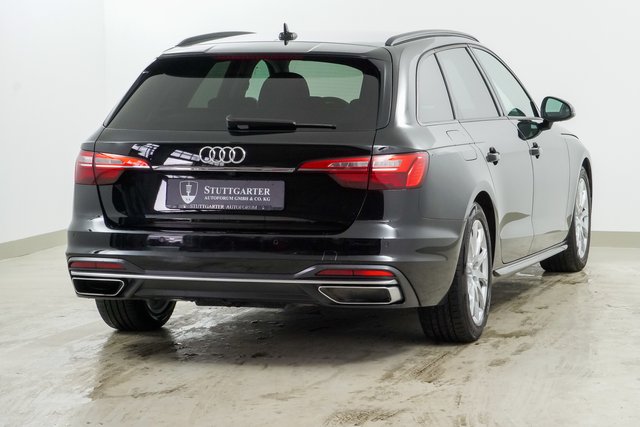 Audi A4 Avant 35 TDI advanced ACC AHK Kamera Virtuell - bilder 6