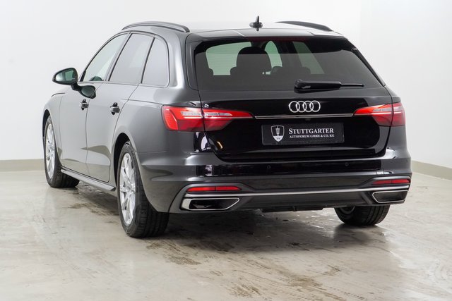Audi A4 Avant 35 TDI advanced ACC AHK Kamera Virtuell - bilder 4