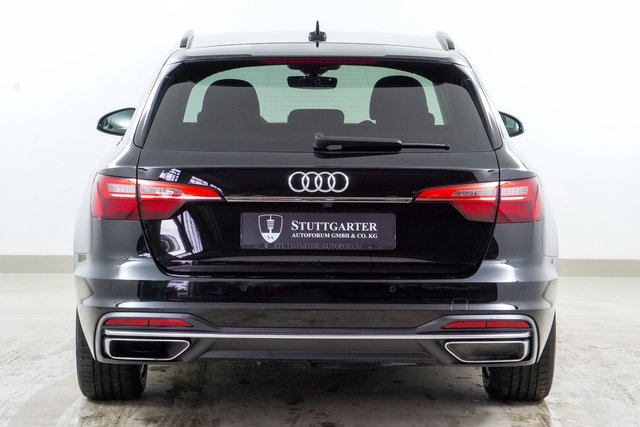 Audi A4 Avant 35 TDI advanced ACC AHK Kamera Virtuell - bilder 5