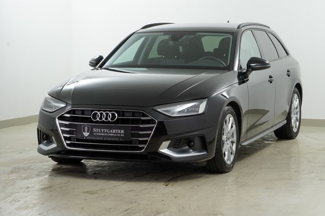 Audi A4 Avant 35 TDI advanced ACC AHK Kamera Virtuell - bilder 3