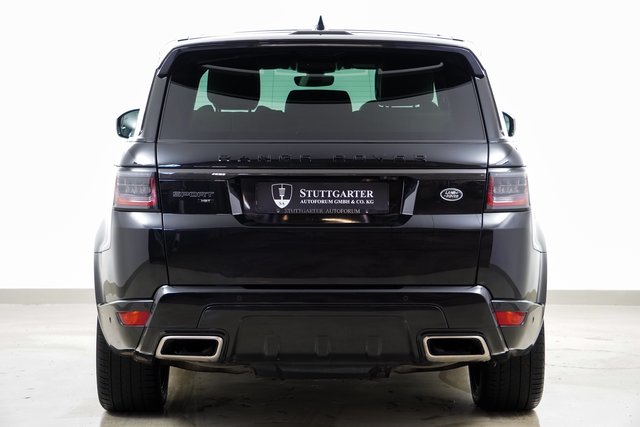 Land Rover Range Rover Sport HST D350 Pano ACC Kamera 22 Zo - bilder 5