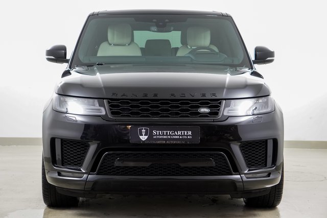 Land Rover Range Rover Sport HST D350 Pano ACC Kamera 22 Zo - bilder 2