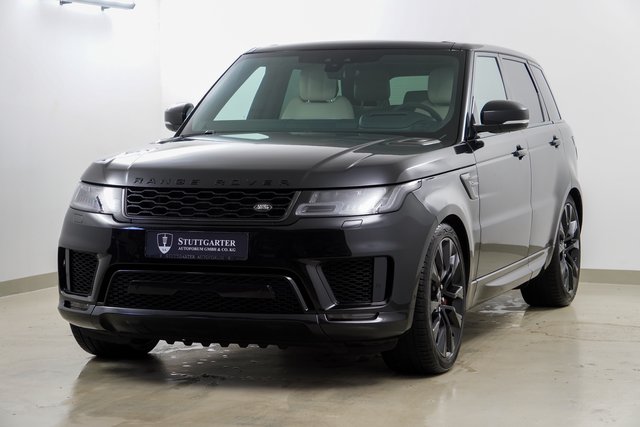 Land Rover Range Rover Sport HST D350 Pano ACC Kamera 22 Zo - bilder 3