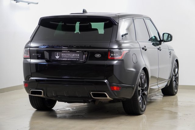 Land Rover Range Rover Sport HST D350 Pano ACC Kamera 22 Zo - bilder 6