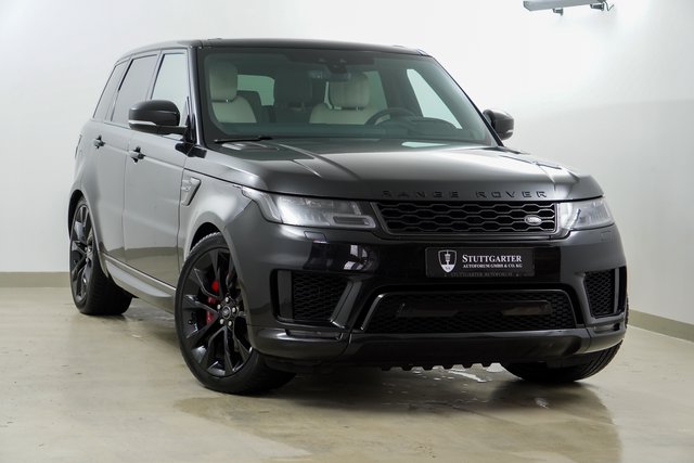 Land Rover Range Rover Sport HST D350 Pano ACC Kamera 22 Zo - bilder 1