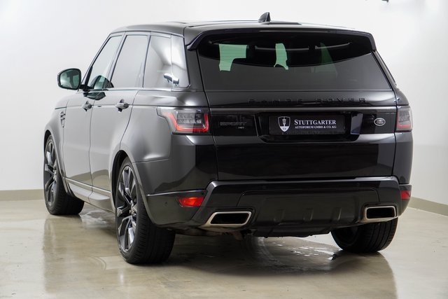 Land Rover Range Rover Sport HST D350 Pano ACC Kamera 22 Zo - bilder 4