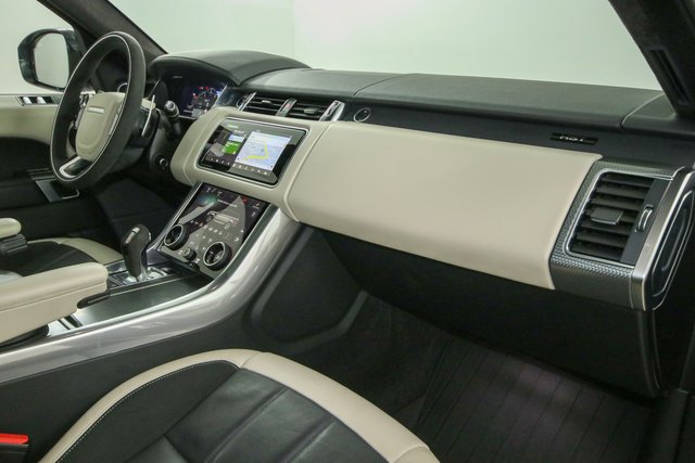 Land Rover Range Rover Sport HST D350 Pano ACC Kamera 22 Zo - bilder 8