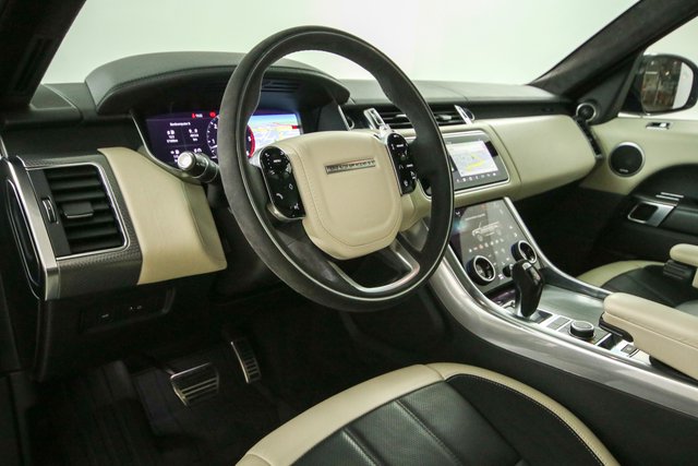 Land Rover Range Rover Sport HST D350 Pano ACC Kamera 22 Zo - bilder 7