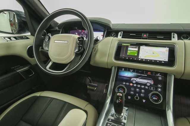 Land Rover Range Rover Sport HST D350 Pano ACC Kamera 22 Zo - bilder 9