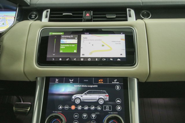 Land Rover Range Rover Sport HST D350 Pano ACC Kamera 22 Zo - bilder 10