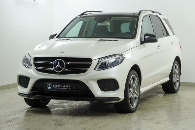 Mercedes-Benz GLE 400 4M AMG Line B&O 3 TV 360K Airmatic Keyle - bilder 3