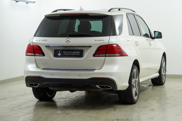 Mercedes-Benz GLE 400 4M AMG Line B&O 3 TV 360K Airmatic Keyle - bilder 6