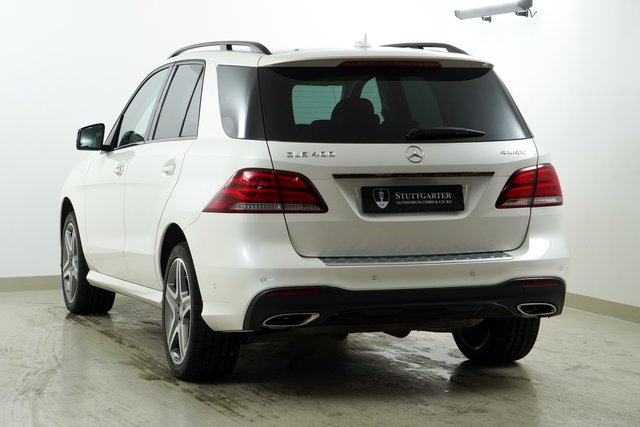 Mercedes-Benz GLE 400 4M AMG Line B&O 3 TV 360K Airmatic Keyle - bilder 4