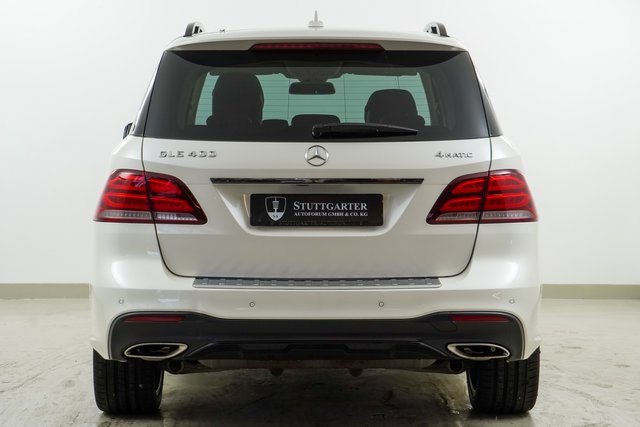 Mercedes-Benz GLE 400 4M AMG Line B&O 3 TV 360K Airmatic Keyle - bilder 5