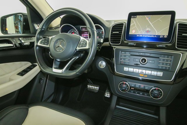 Mercedes-Benz GLE 400 4M AMG Line B&O 3 TV 360K Airmatic Keyle - bilder 9