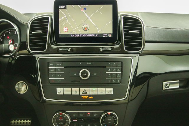 Mercedes-Benz GLE 400 4M AMG Line B&O 3 TV 360K Airmatic Keyle - bilder 10