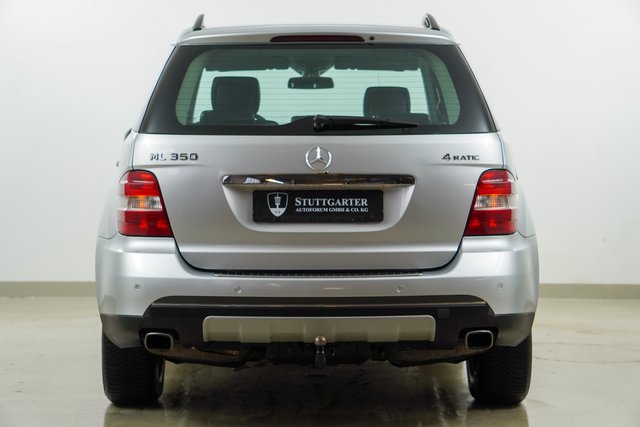 Mercedes-Benz ML 350 Airmatic Memory Leder Navi - photo 5