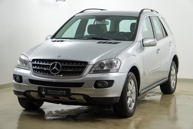 Mercedes-Benz ML 350 Airmatic Memory Leder Navi - photo 3