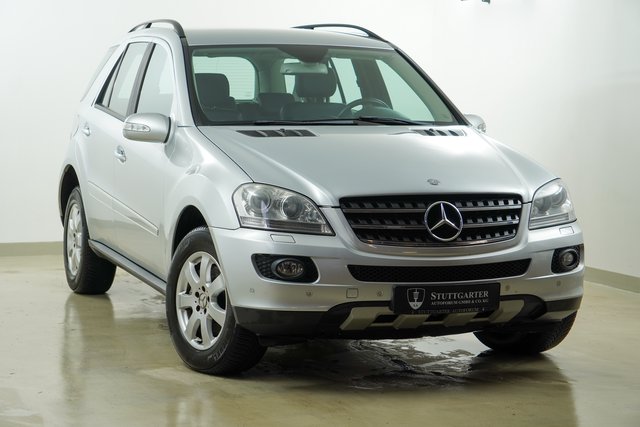 Mercedes-Benz ML 350 Airmatic Memory Leder Navi - photo 1
