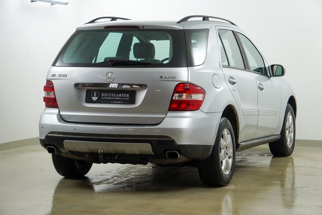Mercedes-Benz ML 350 Airmatic Memory Leder Navi - photo 4