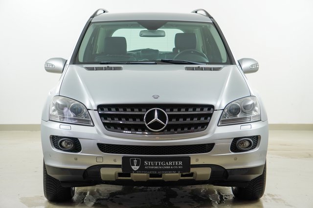 Mercedes-Benz ML 350 Airmatic Memory Leder Navi - photo 2