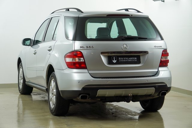 Mercedes-Benz ML 350 Airmatic Memory Leder Navi - photo 6