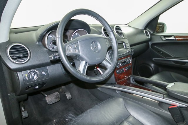 Mercedes-Benz ML 350 Airmatic Memory Leder Navi - photo 7