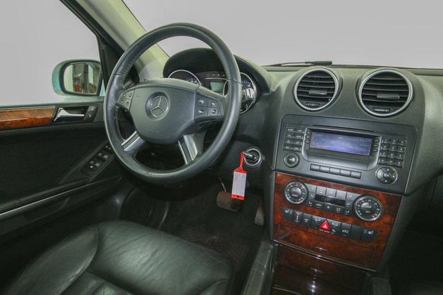 Mercedes-Benz ML 350 Airmatic Memory Leder Navi - photo 9