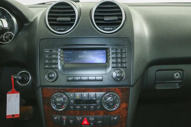 Mercedes-Benz ML 350 Airmatic Memory Leder Navi - photo 10