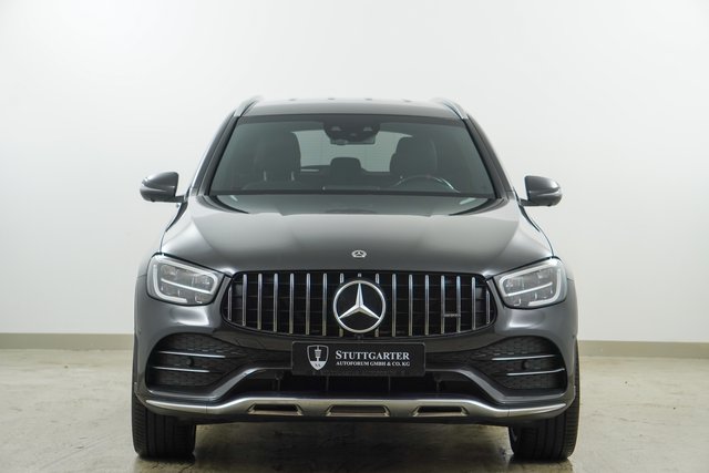 Mercedes-Benz GLC 43 AMG 4M Perf-Abgas Carbon Burmester AHK - bilder 2