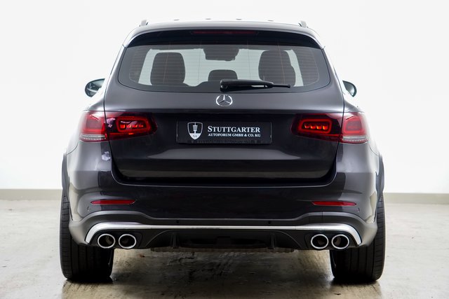 Mercedes-Benz GLC 43 AMG 4M Perf-Abgas Carbon Burmester AHK - bilder 5