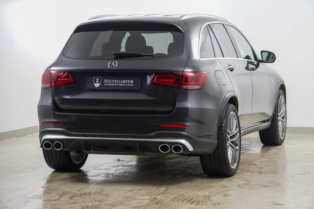 Mercedes-Benz GLC 43 AMG 4M Perf-Abgas Carbon Burmester AHK - bilder 6